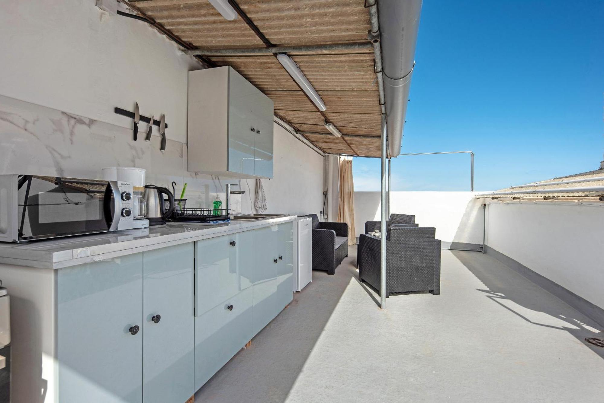Apartamento Vista 拉奥罗塔瓦 外观 照片
